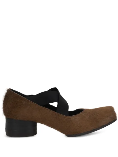 Uma Wang Ballerina pumps Brown US9151