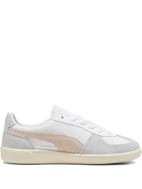 PUMA Palermo "White/Rosebay" sneakers White 397647