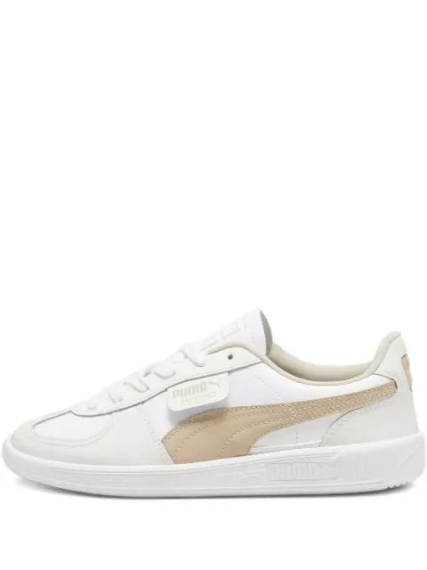 PUMA Palermo "White/Warm White" sneakers White 396385