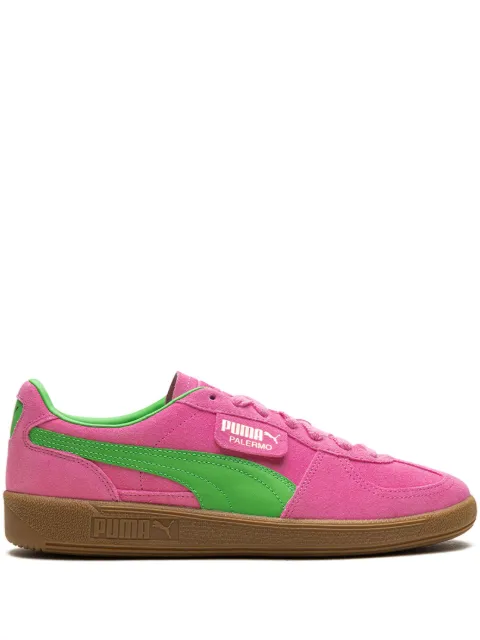PUMA Palermo "Pink/Delight Green/Gum" sneakers Pink 39754901