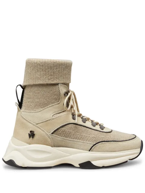 Stuart Weitzman Hiker sneakers Neutrals SJ505IFH