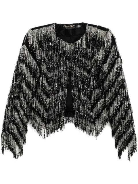 alice + olivia Kidman jacket Black CG408E42203A