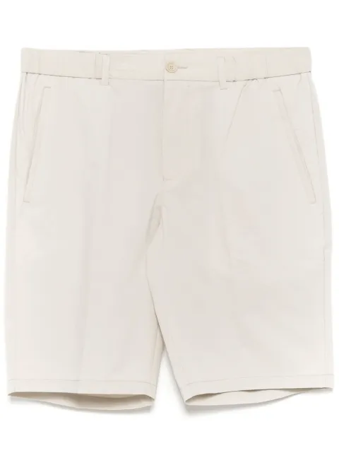 BOSS silm-fit chino shorts Neutrals 50504550
