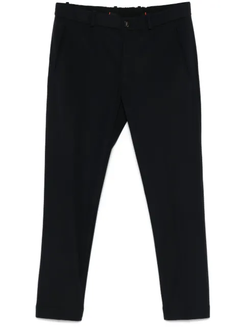 RRD belt-loop trousers Blue W24202