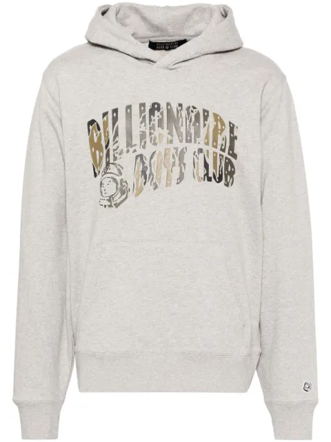 Billionaire Boys Club logo-print hoodie Grey B24336