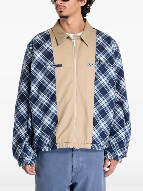 AMBUSH reversible jacket Blue BMEM002F24FAB0014661
