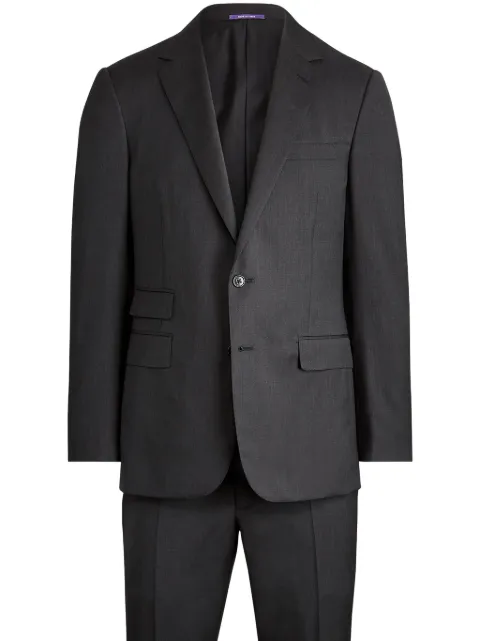 Ralph Lauren Purple Label Gregory suit Grey 798765812003