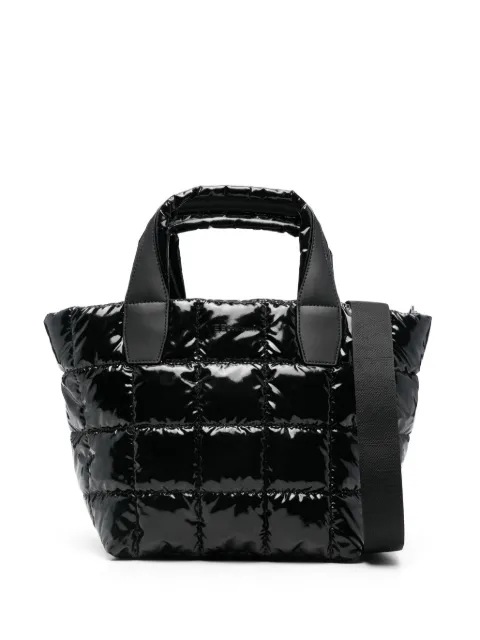 VeeCollective small Porter tote bag Black 115201