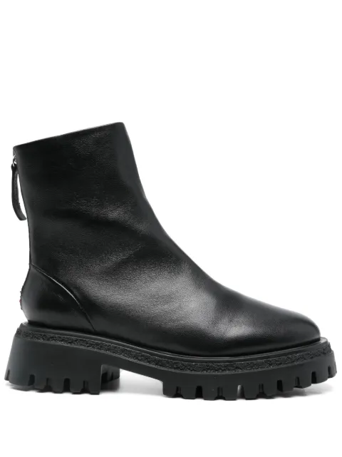 Halmanera 45mm Rama 26 boots Black RAMA26