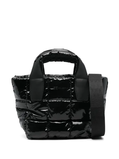 VeeCollective mini Porter tote bag Black 115200