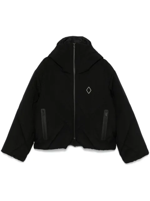 A-COLD-WALL* Shiro puffer jacket Black ACWMO261