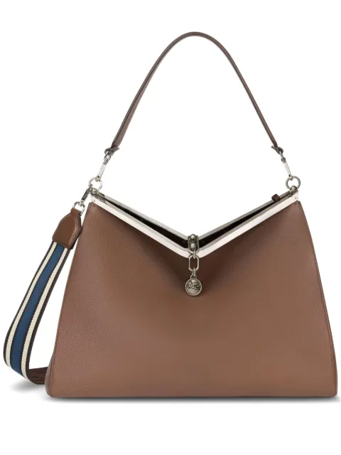 ETRO large Vela shoulder bag Brown MP1B0001AU036