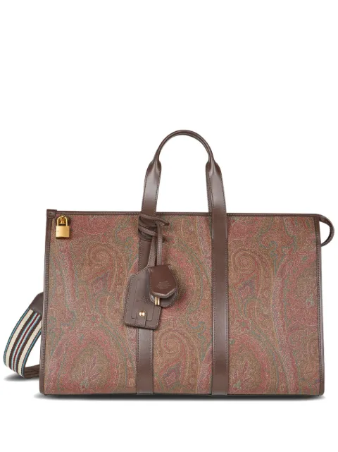 ETRO Arnica travel bag Brown MP1L0002AA012