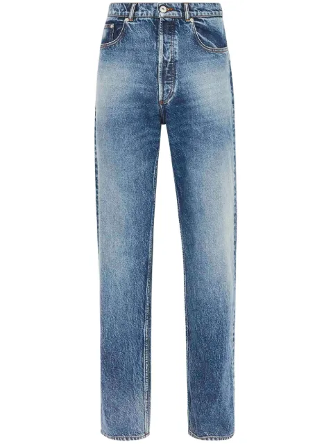 JW Anderson straight-leg jeans Blue DT0106PG1619172
