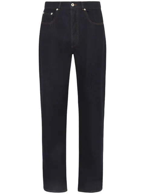 JW Anderson straight-leg jeans Blue DT0106PG1630870