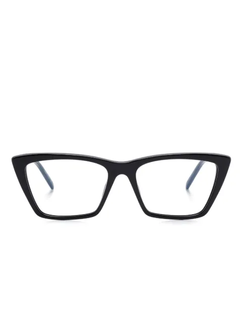 Saint Laurent Eyewear Mica Thin glasses Black SL737MICATHINOPT001