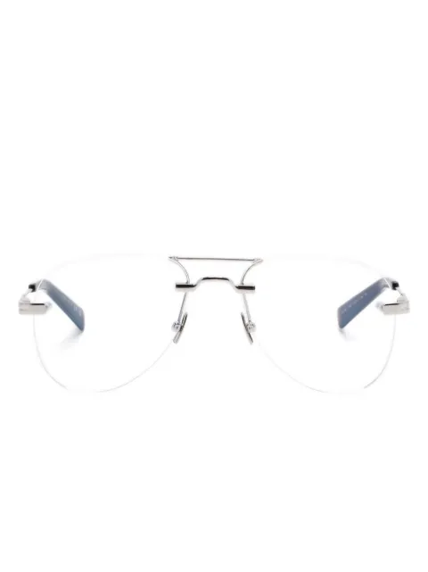 Saint Laurent Eyewear SL745 glasses Grey SL745001