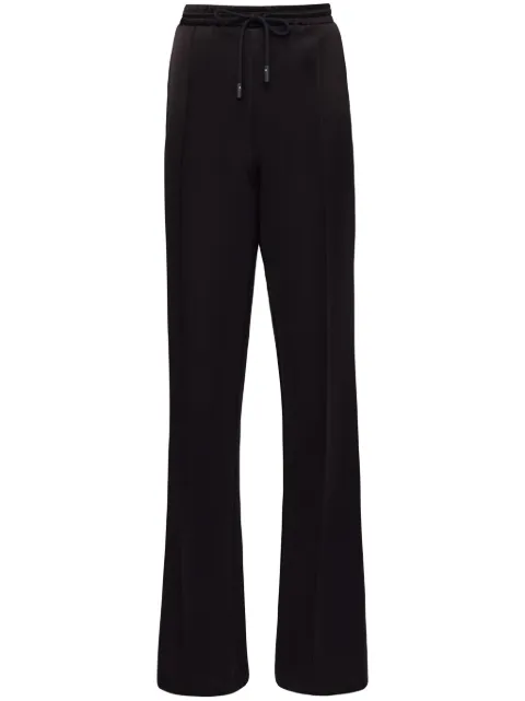 JW Anderson drawstring-waist trousers Black TR0399PG1693999