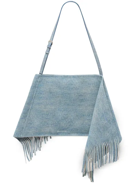 JW Anderson medium Scarf shoulder bag Blue HB0700LA0363800