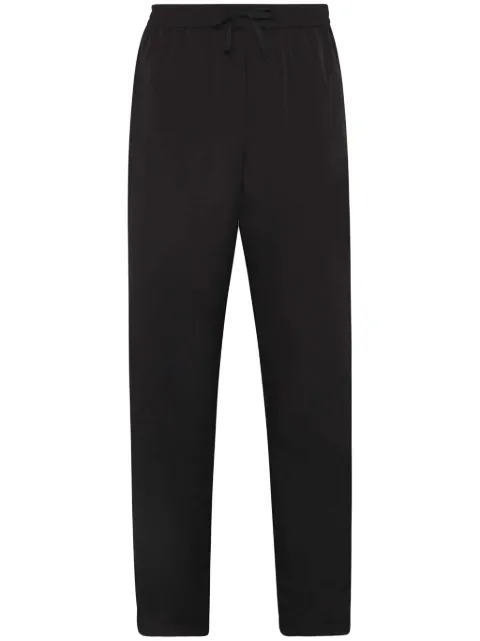 JW Anderson panelled track pants Black TR0395PG1697