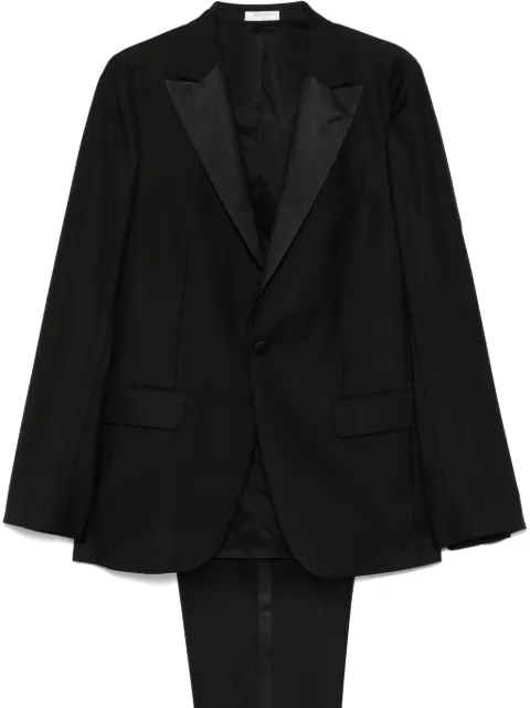 Boglioli Milano tuxedo suit Black Y79T2ASA0001