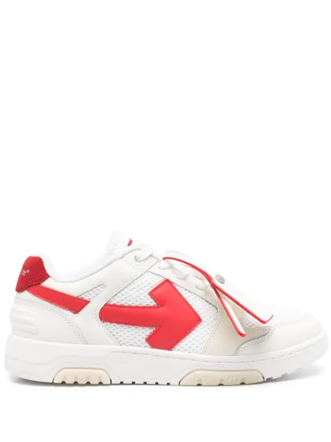 Off-White Slim Out Of Office sneakers White OMIA243F24LEA0030125