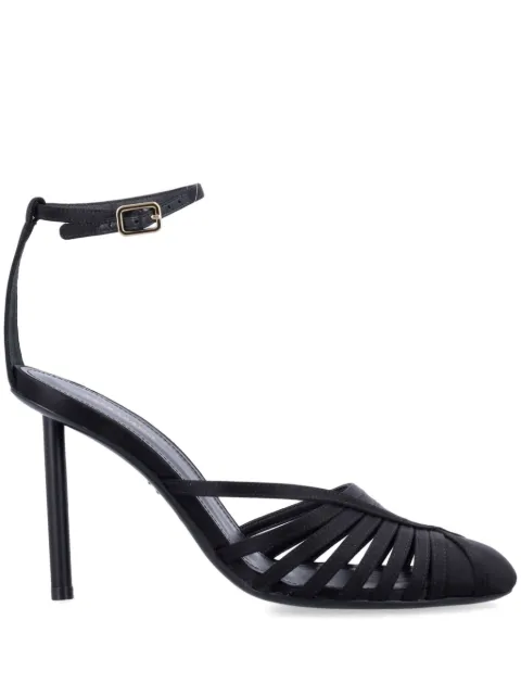 Ferragamo Ermelia sandals Black 777167