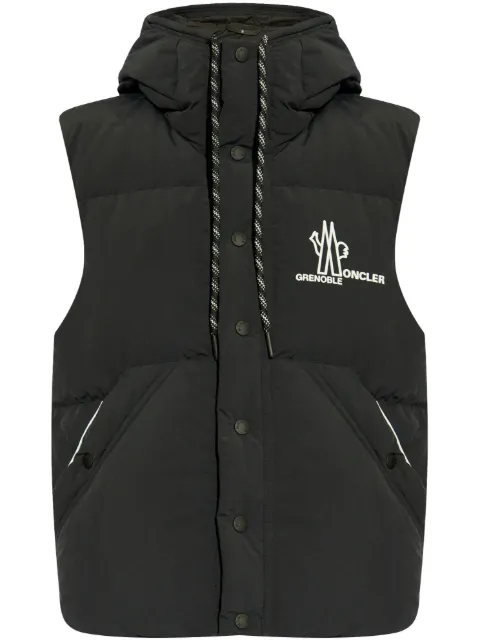 Moncler Grenoble Baldy gilet Black J20971A00008595M6