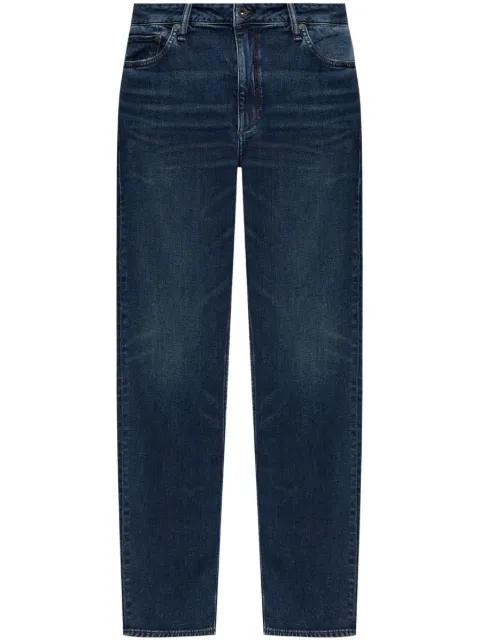 rag & bone Fit 3 straight-leg jeans Blue MED23F1215FFCO