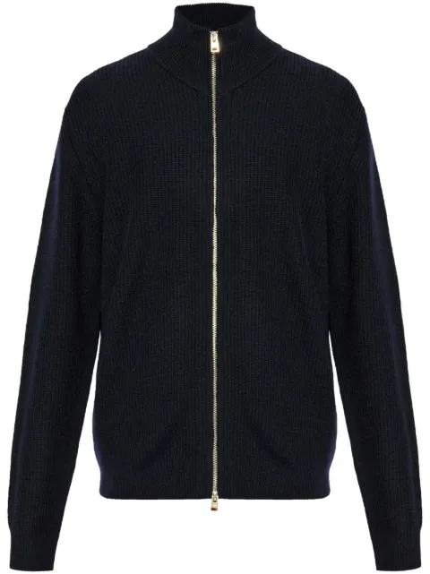 Norse Projects Hagen cardigan Blue N450550
