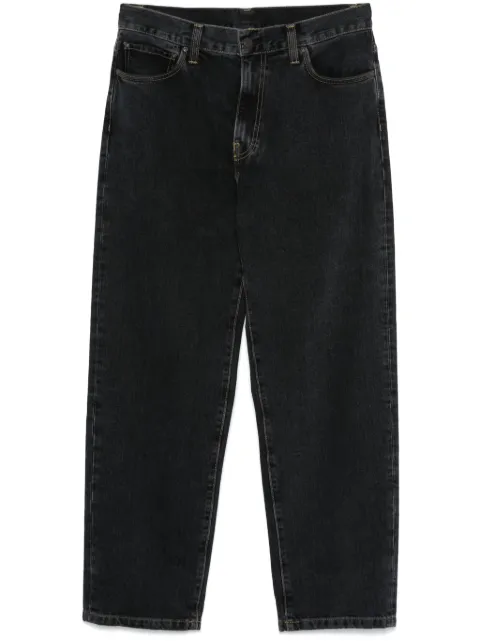 Carhartt WIP Aaron jeans Black I034237
