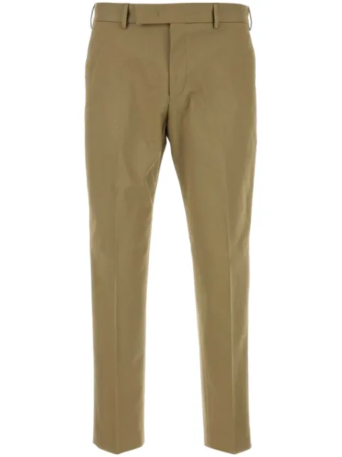 PT Torino slim-cut chinos Neutrals CORSZ1Z00FWDNU67