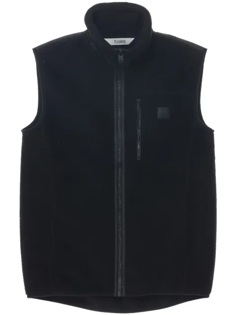 Rains Yermo vest Black 19100