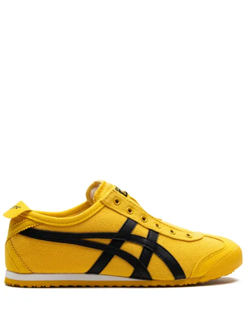 Onitsuka Tiger Mexico 66 "Yellow/Black" slip-on sneakers Yellow 1183A746751