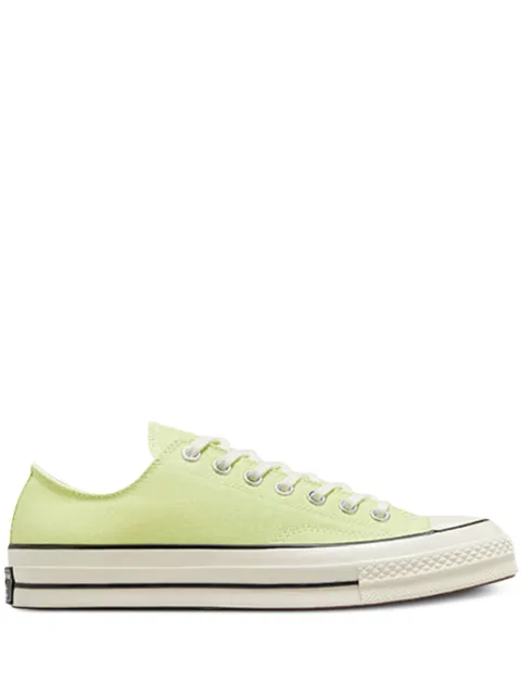 Converse Chuck 70 Low "Citron this green" sneakers Green A07431F