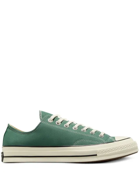 Converse Chuck 70 low "Admiral Elm Green" sneakers Green A06524F