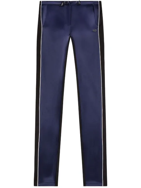 Diesel P-Round track pants Blue A167460IKAJ