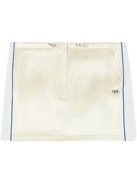 Diesel O-Dette skirt White A167420IKAJ