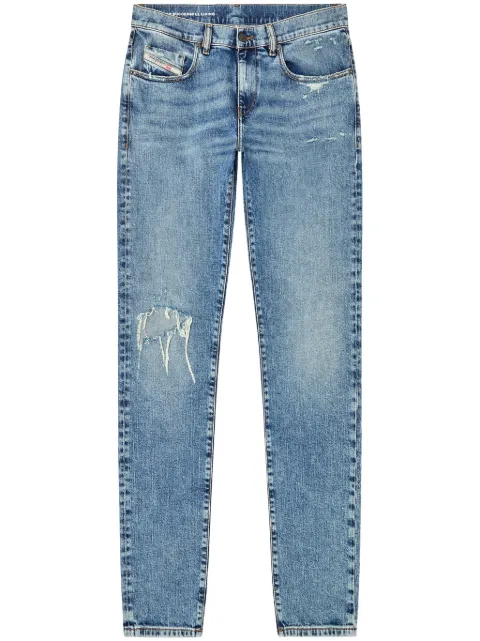 Diesel 2019 D-Strukt jeans Blue A0355809L34