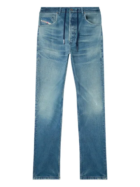 Diesel 2030 D-Krooley jeans Blue A14847068PC