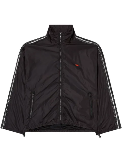 Diesel J-Caron track jacket Black A166820NJBU