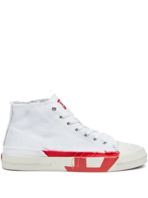 Diesel S-D-Verse sneakers White Y03505P8114