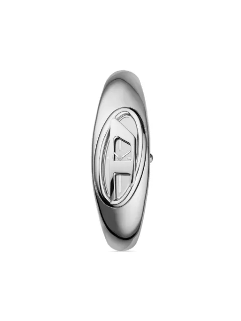 Diesel Dz5606 Wonder-D 24mm watch Silver DZ560600QQQ