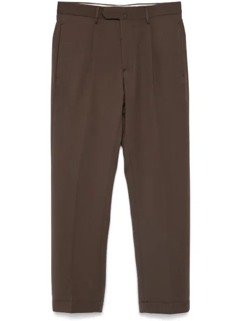Dell'oglio Scilla trousers Brown SCILLAE2968