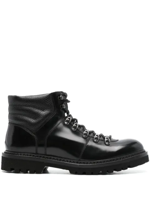 Barrett leather boots Black 242U055