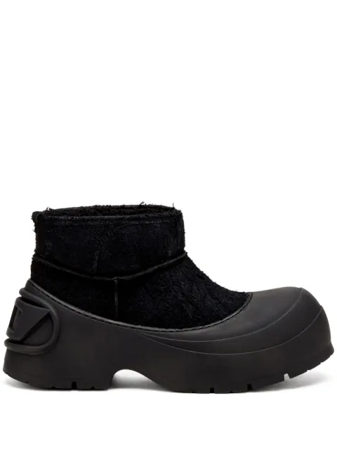 Diesel D-Donald boots Black Y03586P6898