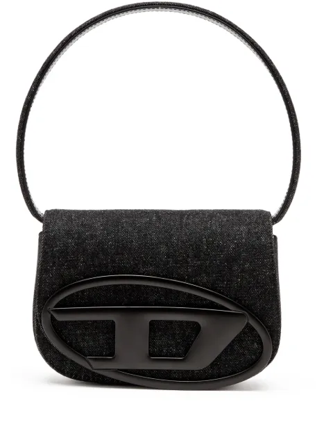 Diesel 1DR shoulder bag Black X08396P6901