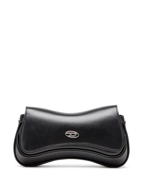 Diesel Play clutch bag Black X10202PR227