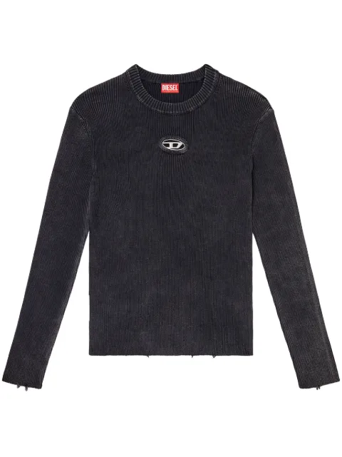 Diesel K-Darin sweater Black A175120AKBQ