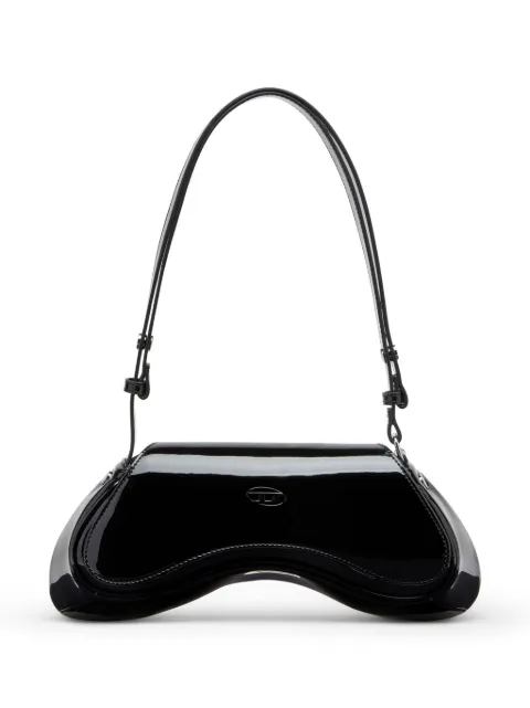 Diesel Play shoulder bag Black X10221P6255